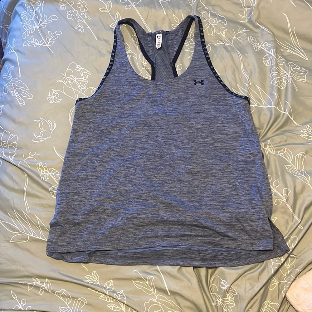 Athletic Tank Too